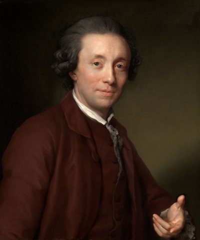  door Anton Raphael Mengs