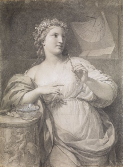  door Anton Raphael Mengs