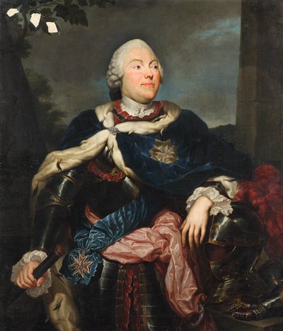  door Anton Raphael Mengs
