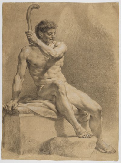  door Anton Raphael Mengs