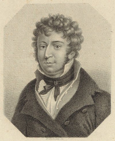John veld door Anton Wachsmann