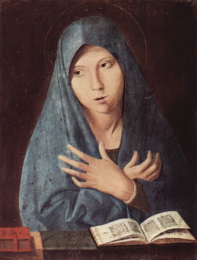  door Antonello da Messina