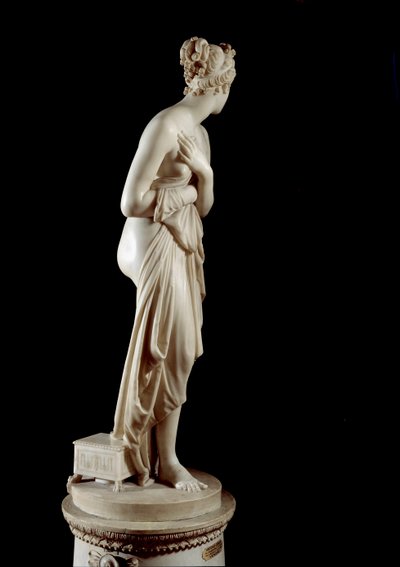 Venere Italica door Antonio Canova