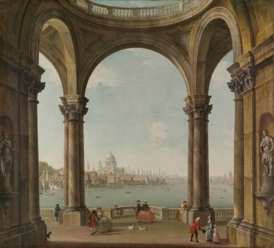 Capriccio met St. Paul