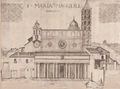Speculum Romanae Magnificentiae door Antonio Lafreri
