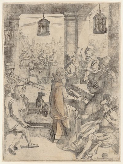  door Antonio Tempesta
