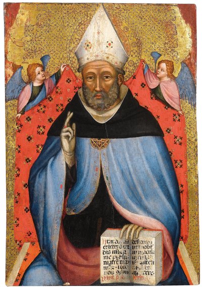 Antonio de Carro Hl Bischof door Antonio de Carro
