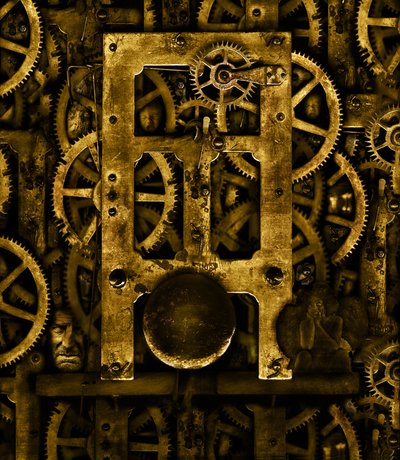 Tijd is..., 2022 (foto) door Antonius Antonius