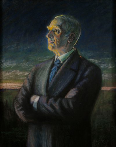 ANTS LAIKMAA 1924 Ik kan mijn huis van verre zien groeien door Ants Laikmaa