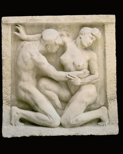 Het Verlangen door Aristide Maillol