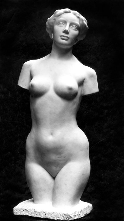 Jeugd door Aristide Maillol