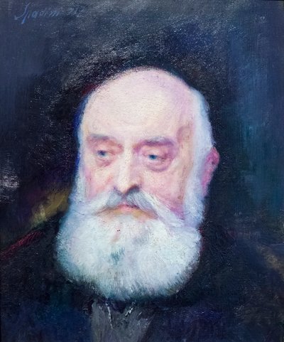 Giuseppe Primoli door Armando Spadini