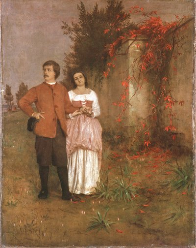  door Arnold Böcklin