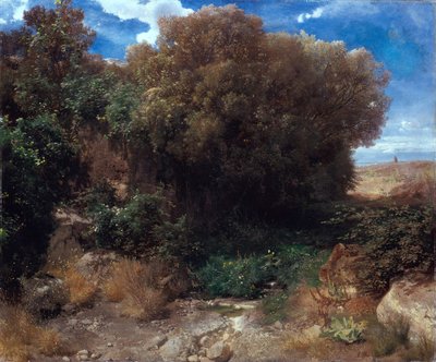 door Arnold Böcklin