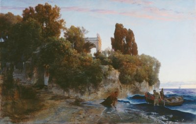  door Arnold Böcklin