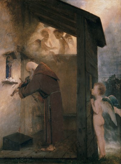  door Arnold Böcklin
