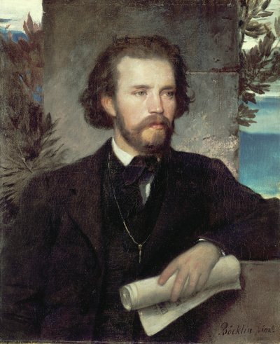  door Arnold Böcklin