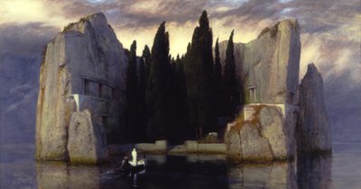  door Arnold Böcklin