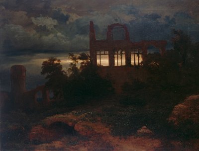  door Arnold Böcklin