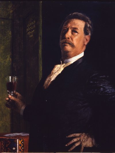  door Arnold Böcklin