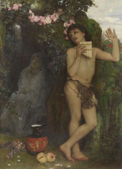  door Arnold Böcklin