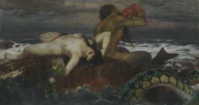  door Arnold Böcklin