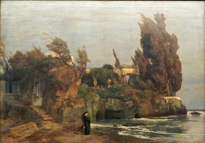  door Arnold Böcklin