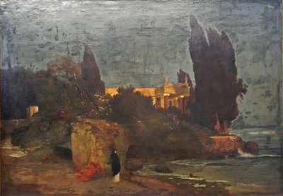  door Arnold Böcklin
