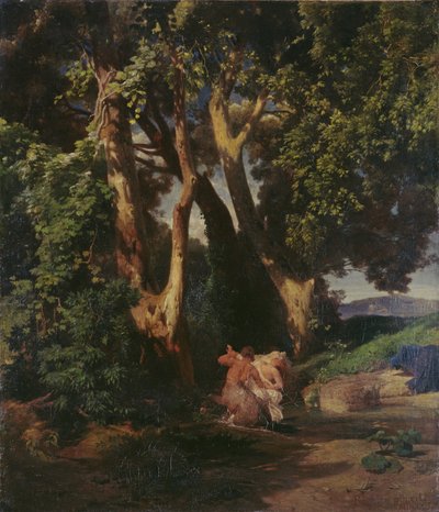  door Arnold Böcklin