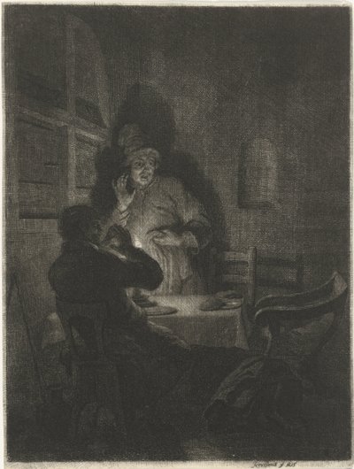  door Arnold Houbraken