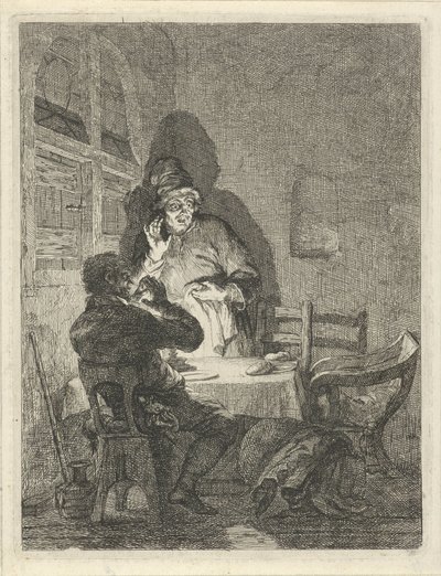  door Arnold Houbraken