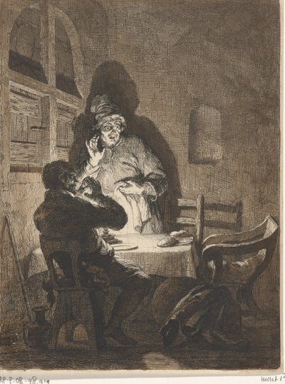 door Arnold Houbraken