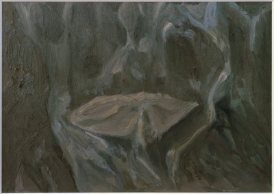 De gelukkige hand (3e beeld) door Arnold Schönberg