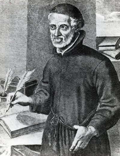Antonio Vieira door Arnold van Westerhout