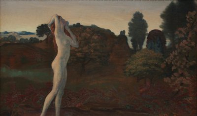  door Arthur Bowen Davies