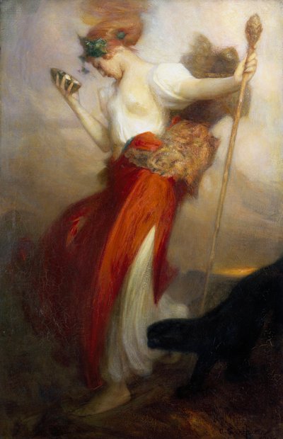  door Arthur Hacker