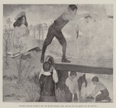 Bevers zijn, door E Nesbit door Arthur Herbert Buckland