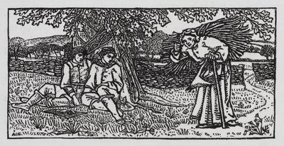Hans Christian Andersen: De Reisgenoot door Arthur Joseph Gaskin