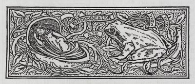 Hans Christian Andersen: Duimelijntje door Arthur Joseph Gaskin