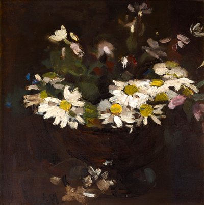 Bloemen door Arthur Melville
