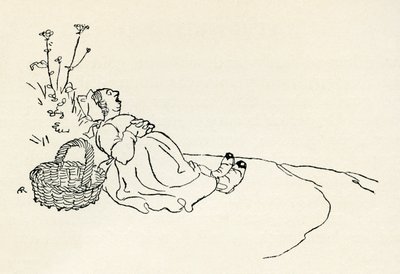 Lawkamercyme door Arthur Rackham