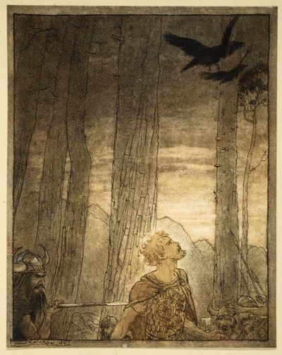  door Arthur Rackham