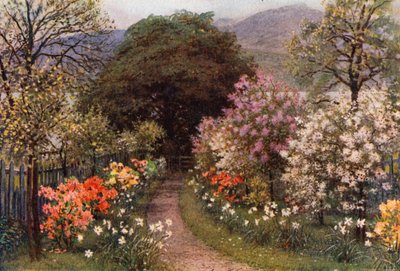  door Arthur Severn
