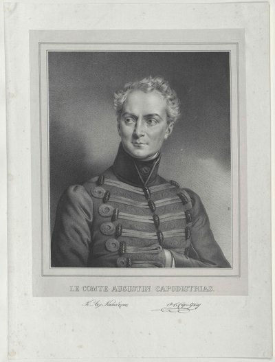 Augustin graaf Kapo d