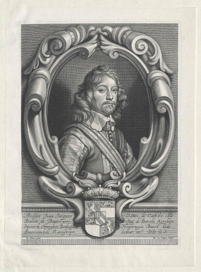 Baron de Bautersem Ittre de Caestre door Artist Unknown