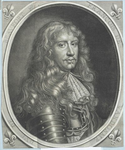 Duc de Beaufort Vend006d00650000 door Artist Unknown