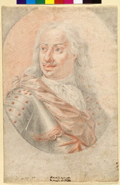 Groot Hertog van Toscane Cosimo III de Medici door Artist Unknown