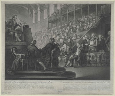 Koning van Frankrijk Lodewijk XVI door Artist Unknown