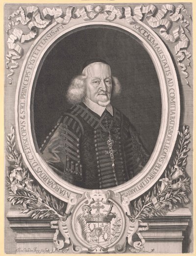 Marquard herbergier van castell door Artist Unknown