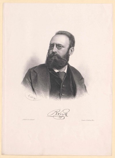 Rudolf Ritter Weyr door Artist Unknown